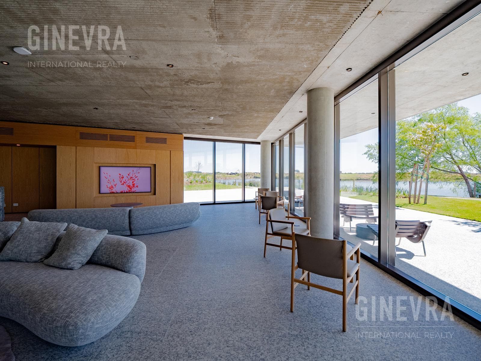 Departamento de 2 ambientes en venta en Oceana Nordelta
