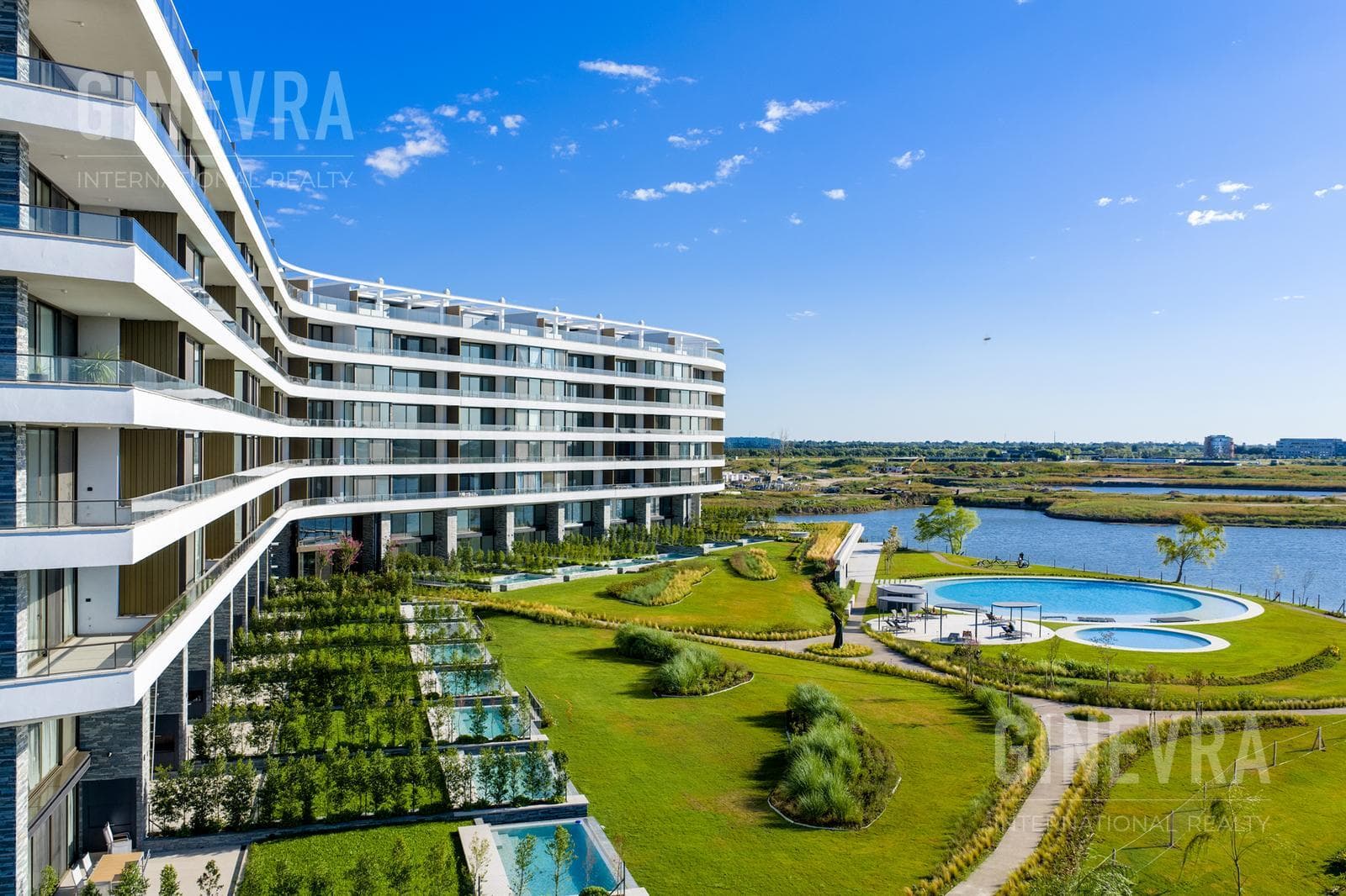 Departamento de 2 ambientes en venta en Oceana Nordelta