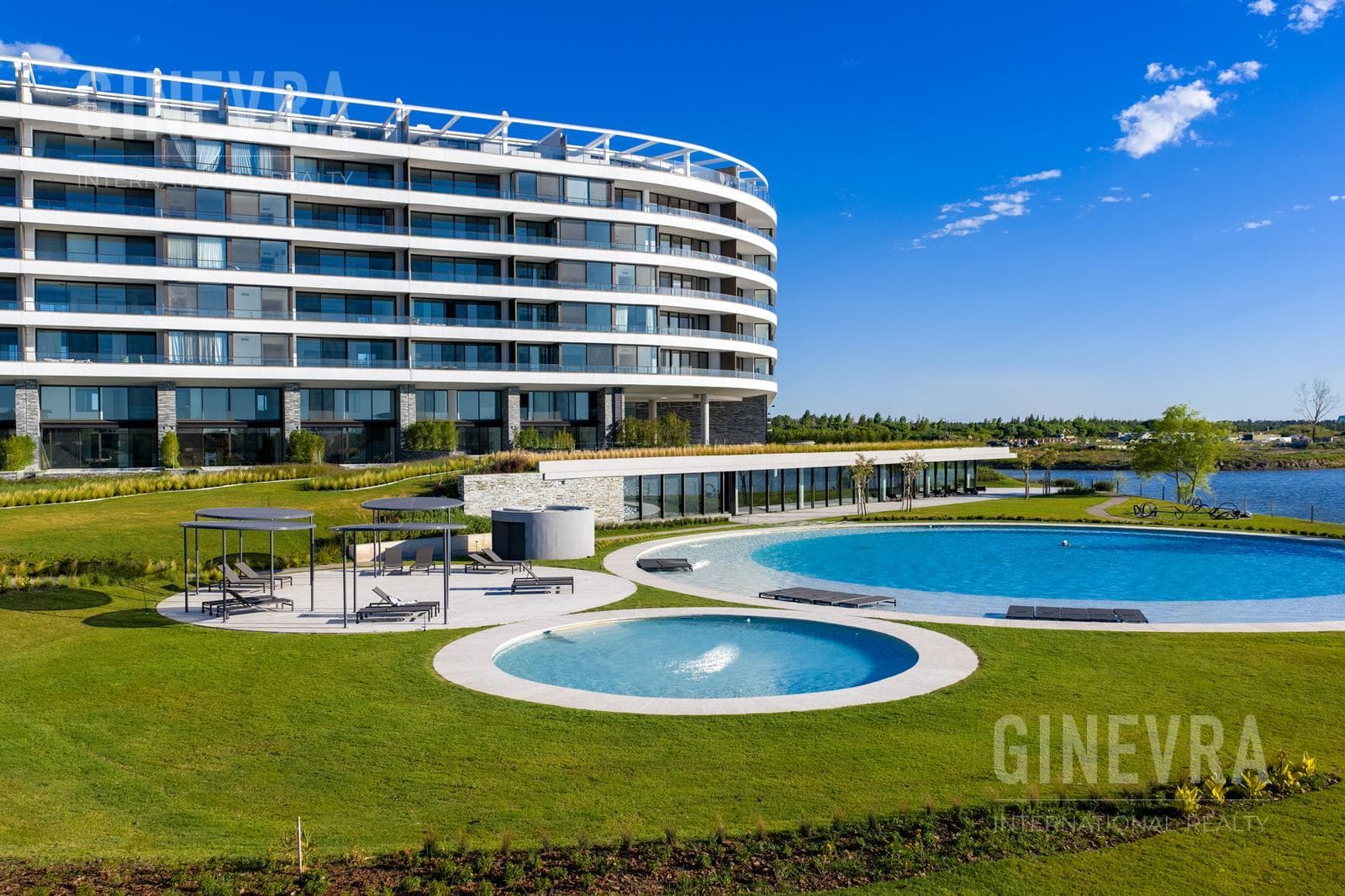 Departamento de 2 ambientes en venta en Oceana Nordelta