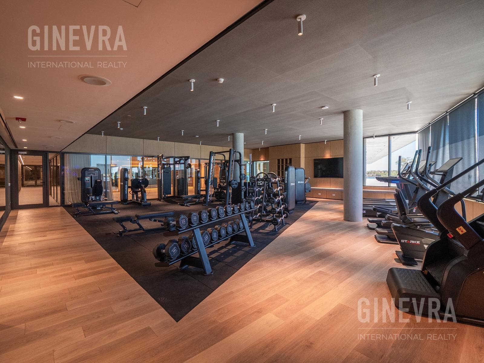 Departamento de 2 ambientes en venta en Oceana Nordelta