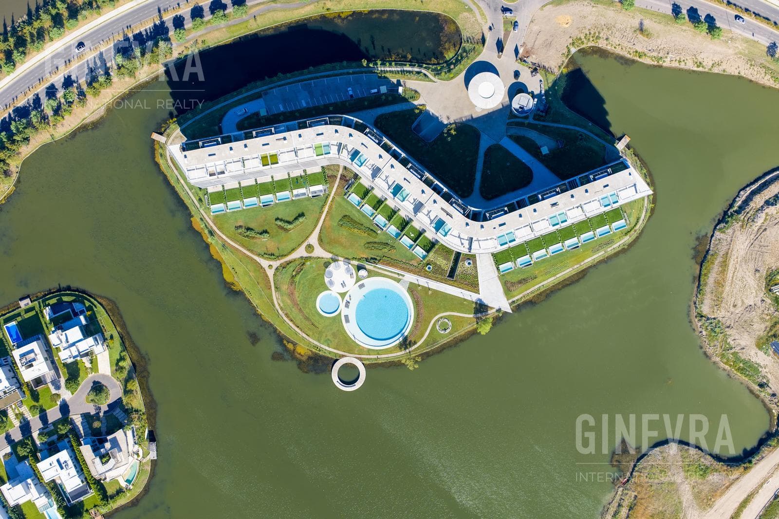 Departamento de 2 ambientes en venta en Oceana Nordelta