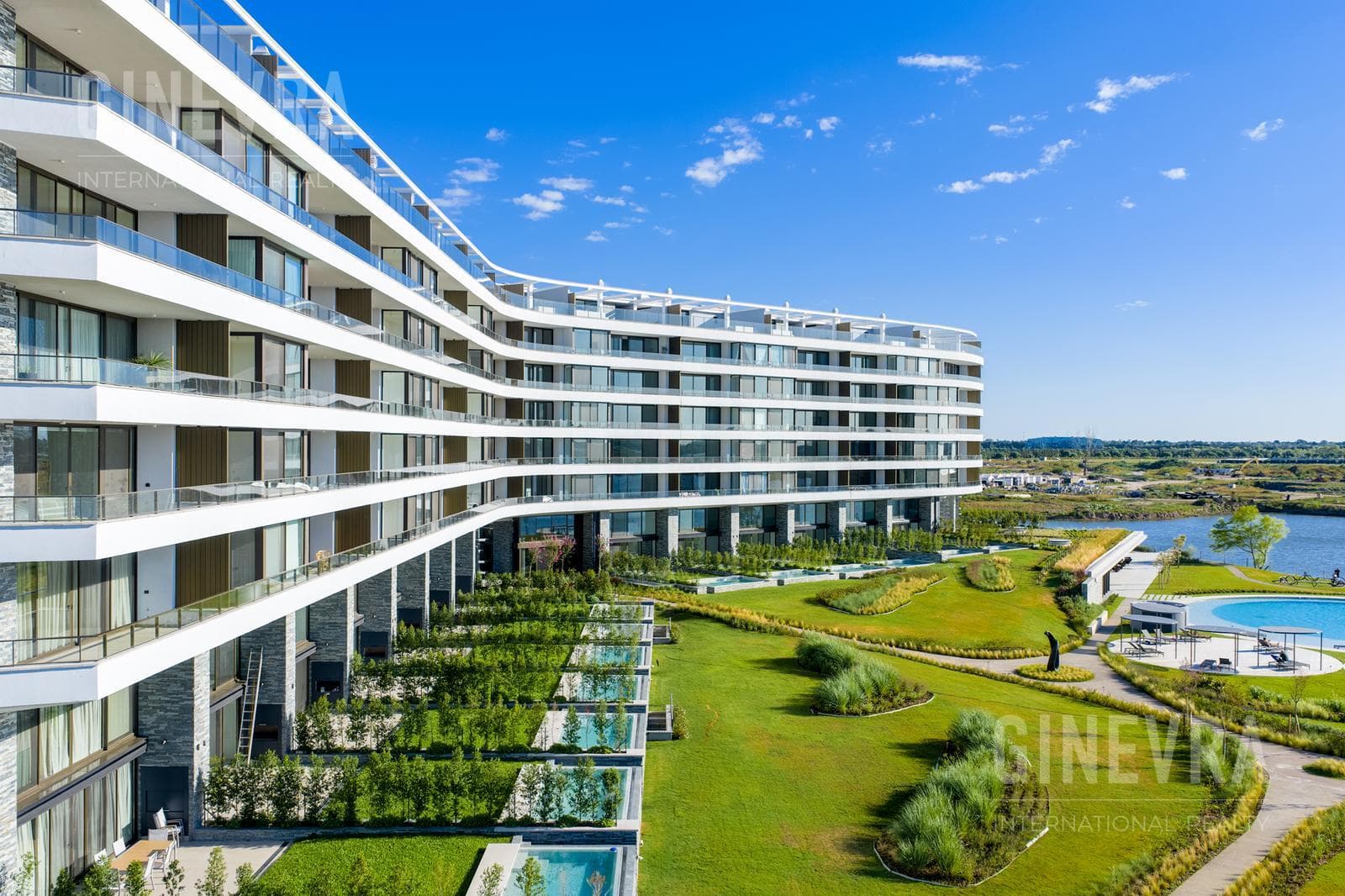 Departamento de 2 ambientes en venta en Oceana Nordelta