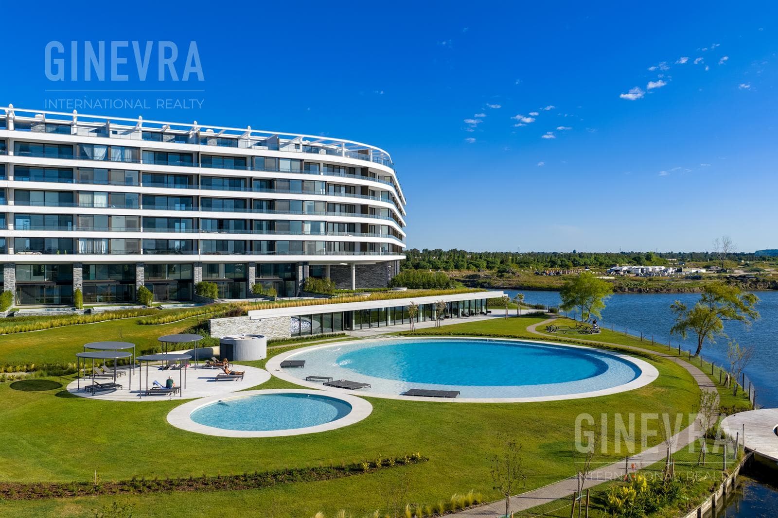 Departamento de 2 ambientes en venta en Oceana Nordelta