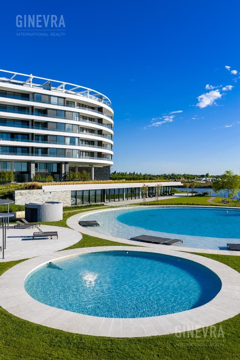 Departamento de 2 ambientes en venta en Oceana Nordelta