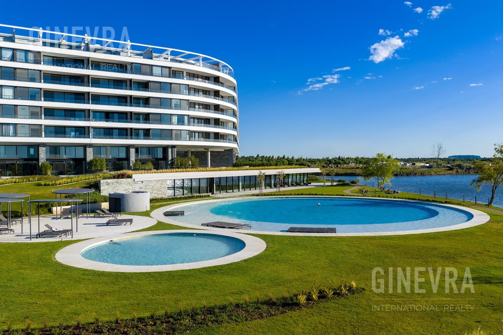 Departamento de 2 ambientes en venta en Oceana Nordelta