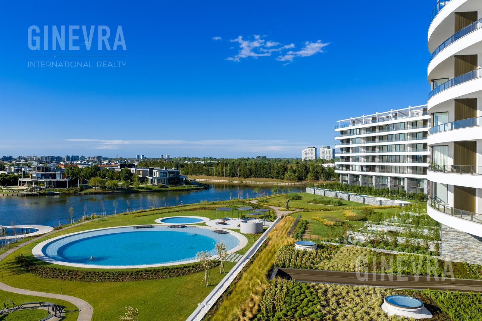 Departamento de 2 ambientes en venta en Oceana Nordelta