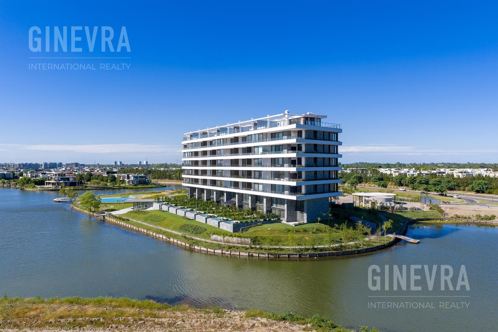 Departamento de 2 ambientes en venta en Oceana Nordelta