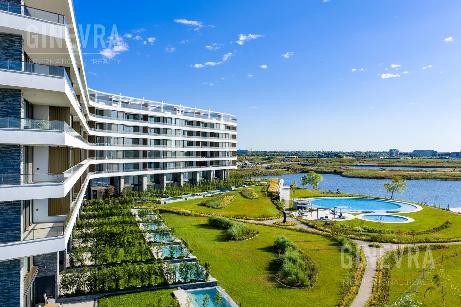Departamento de 2 ambientes en venta en Oceana Nordelta