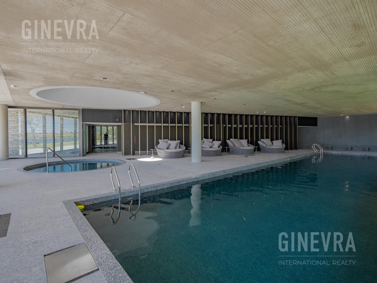 Departamento de 2 ambientes en venta en Oceana Nordelta