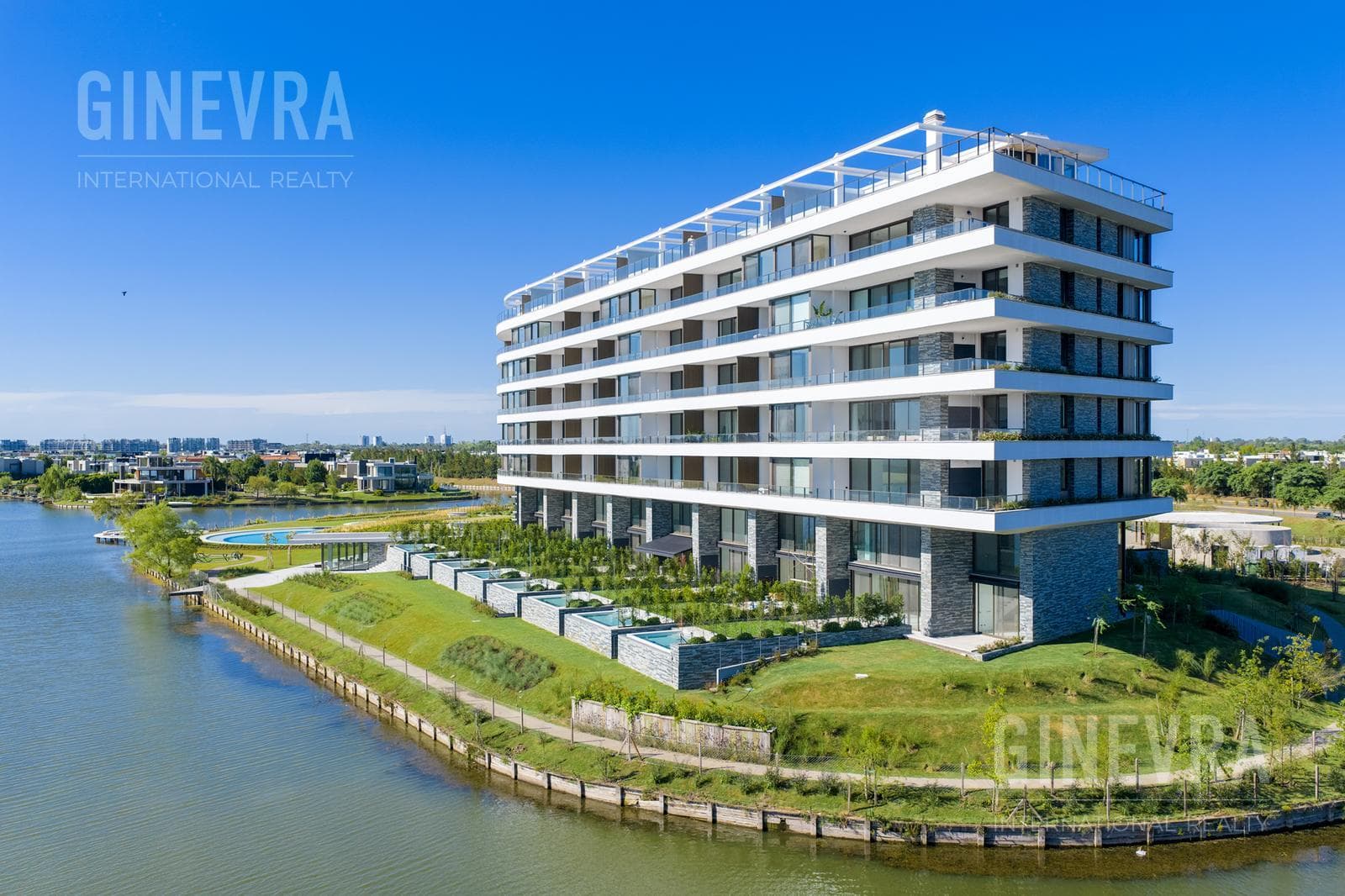 Departamento de 2 ambientes en venta en Oceana Nordelta