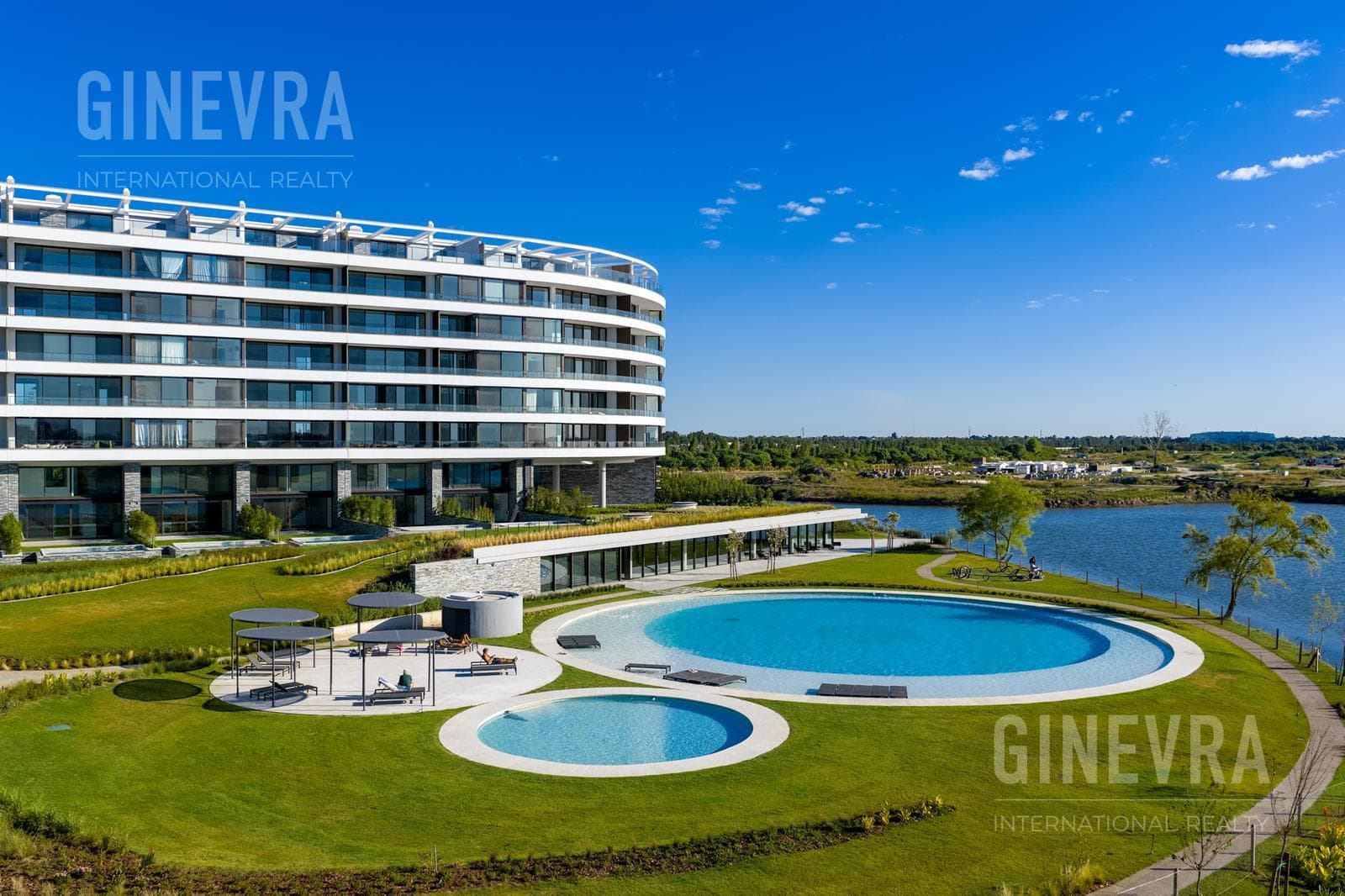 Departamento de 2 ambientes en venta en Oceana Nordelta