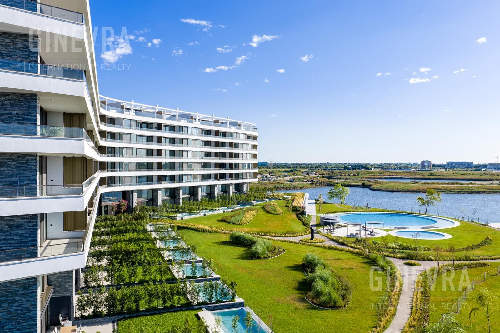 Departamento de 2 ambientes en venta en Oceana Nordelta