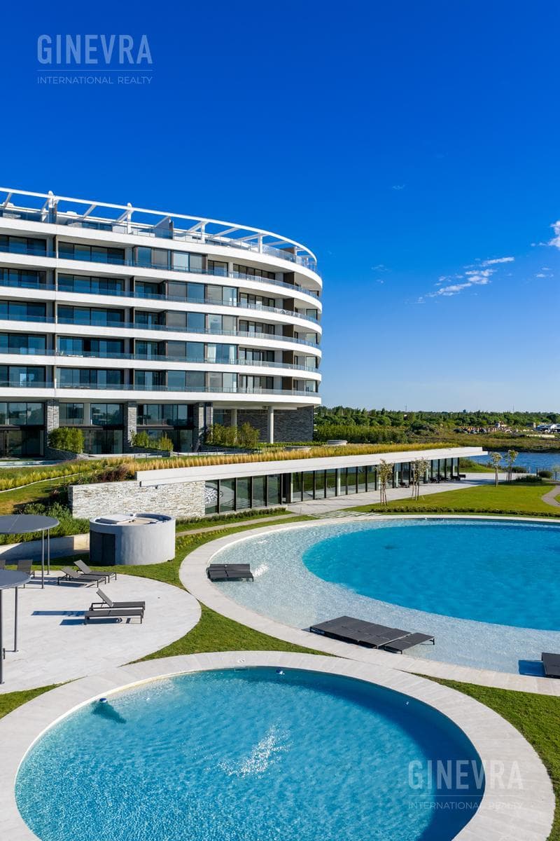 Departamento de 2 ambientes en venta en Oceana Nordelta