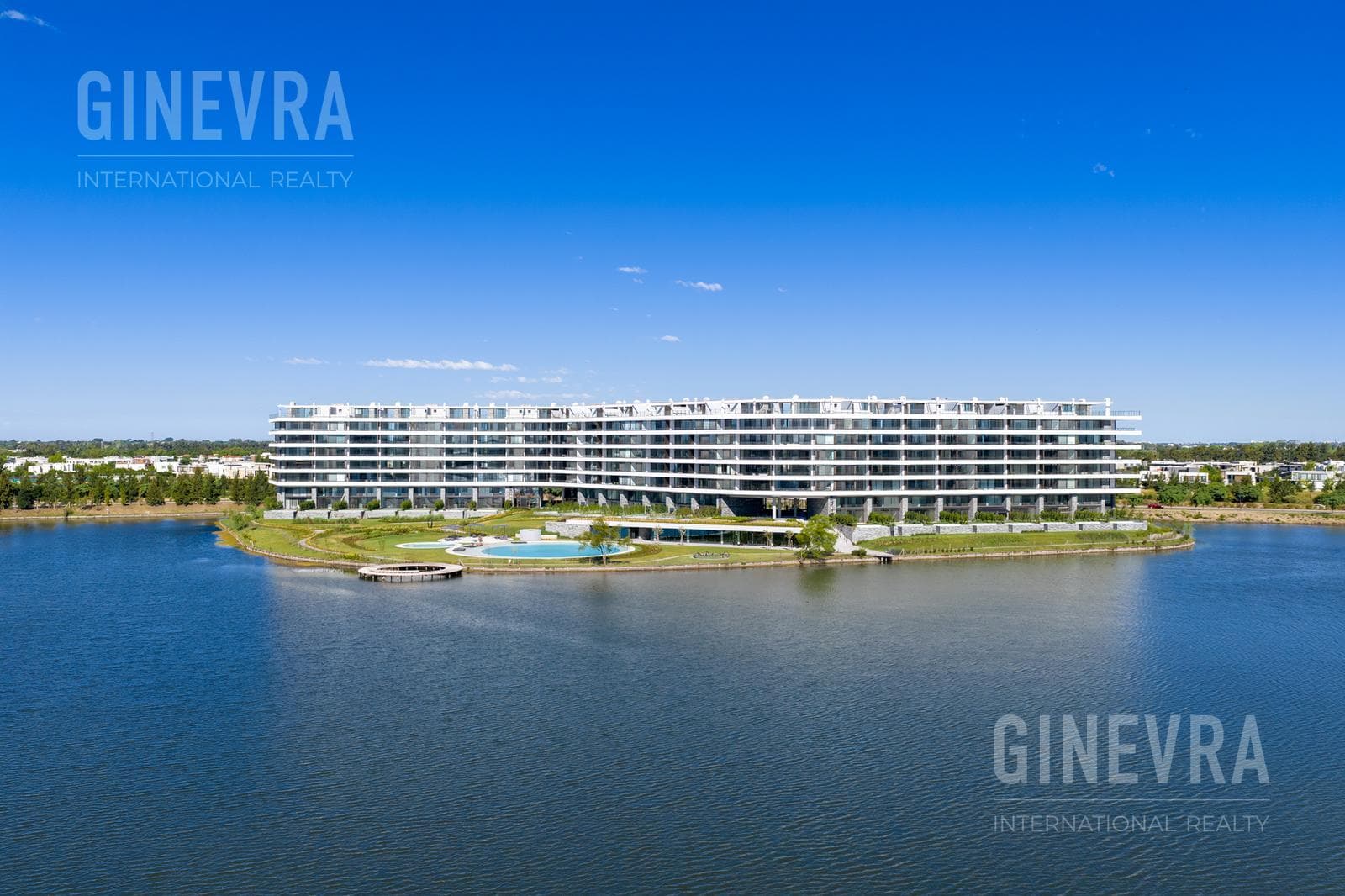 2-room apartment for sale in Oceana Nordelta