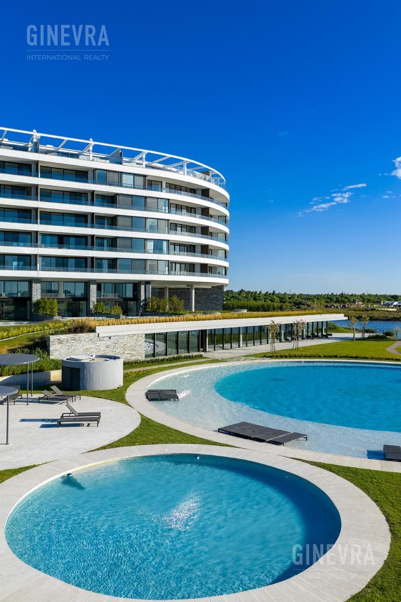Departamento de 2 ambientes en venta en Oceana Nordelta
