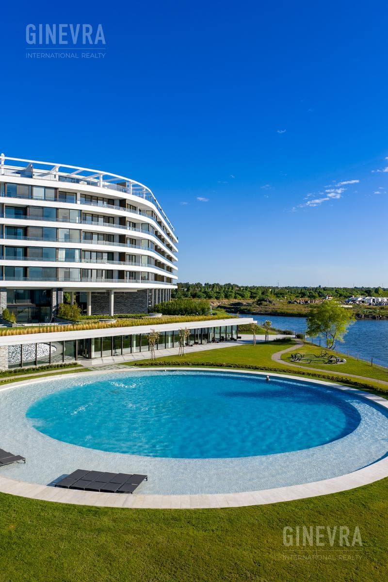 Departamento de 2 ambientes en venta en Oceana Nordelta