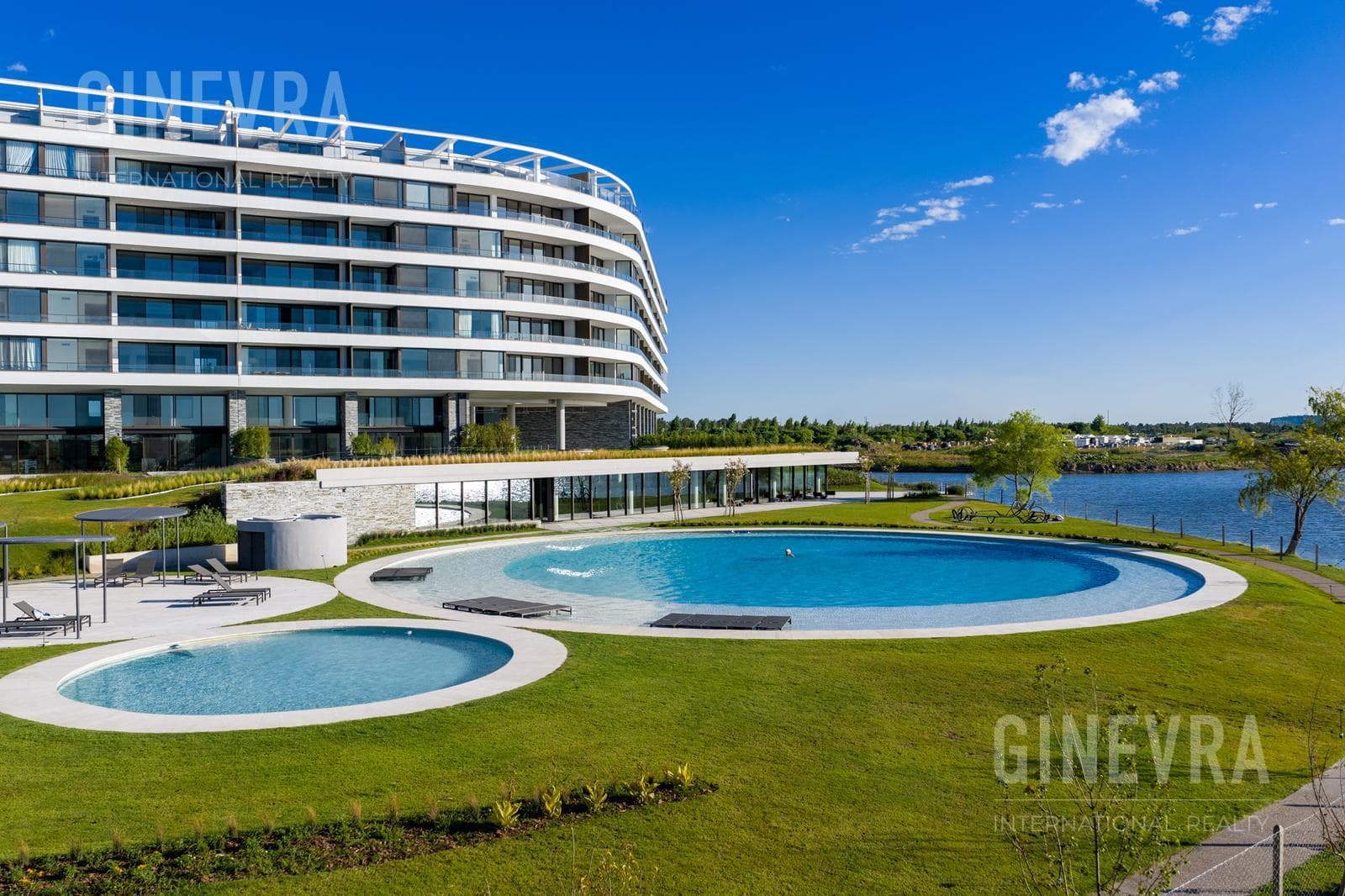 Departamento de 2 ambientes en venta en Oceana Nordelta
