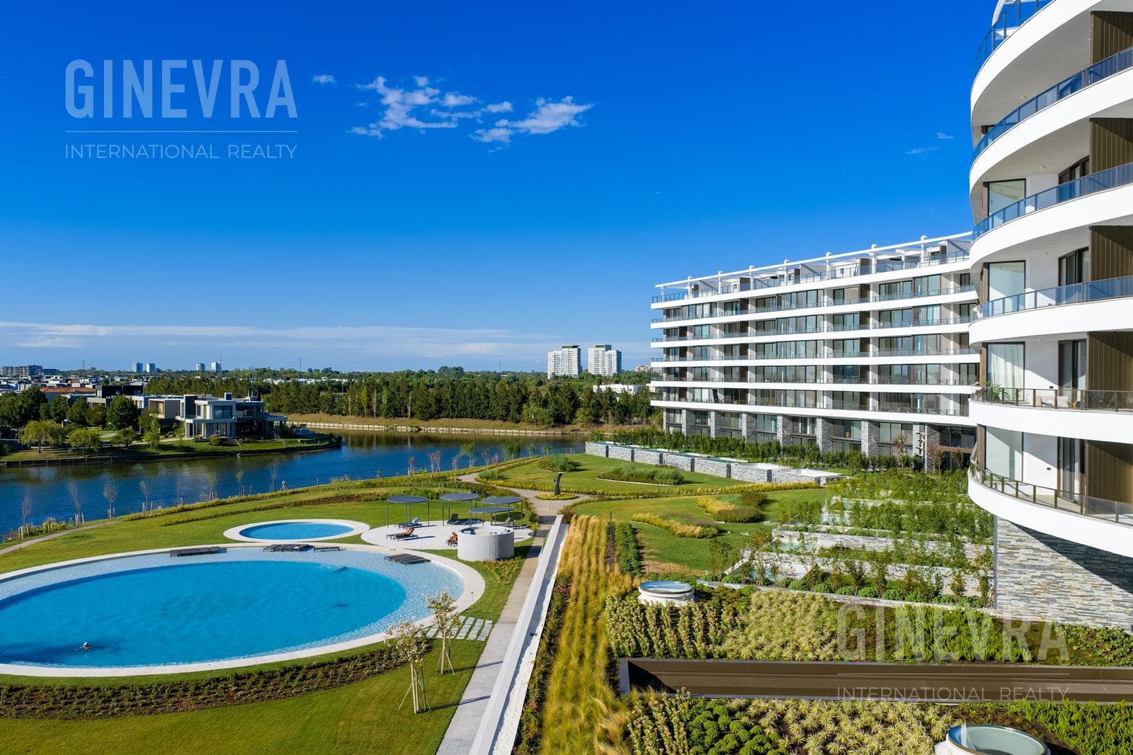 Departamento de 2 ambientes en venta en Oceana Nordelta