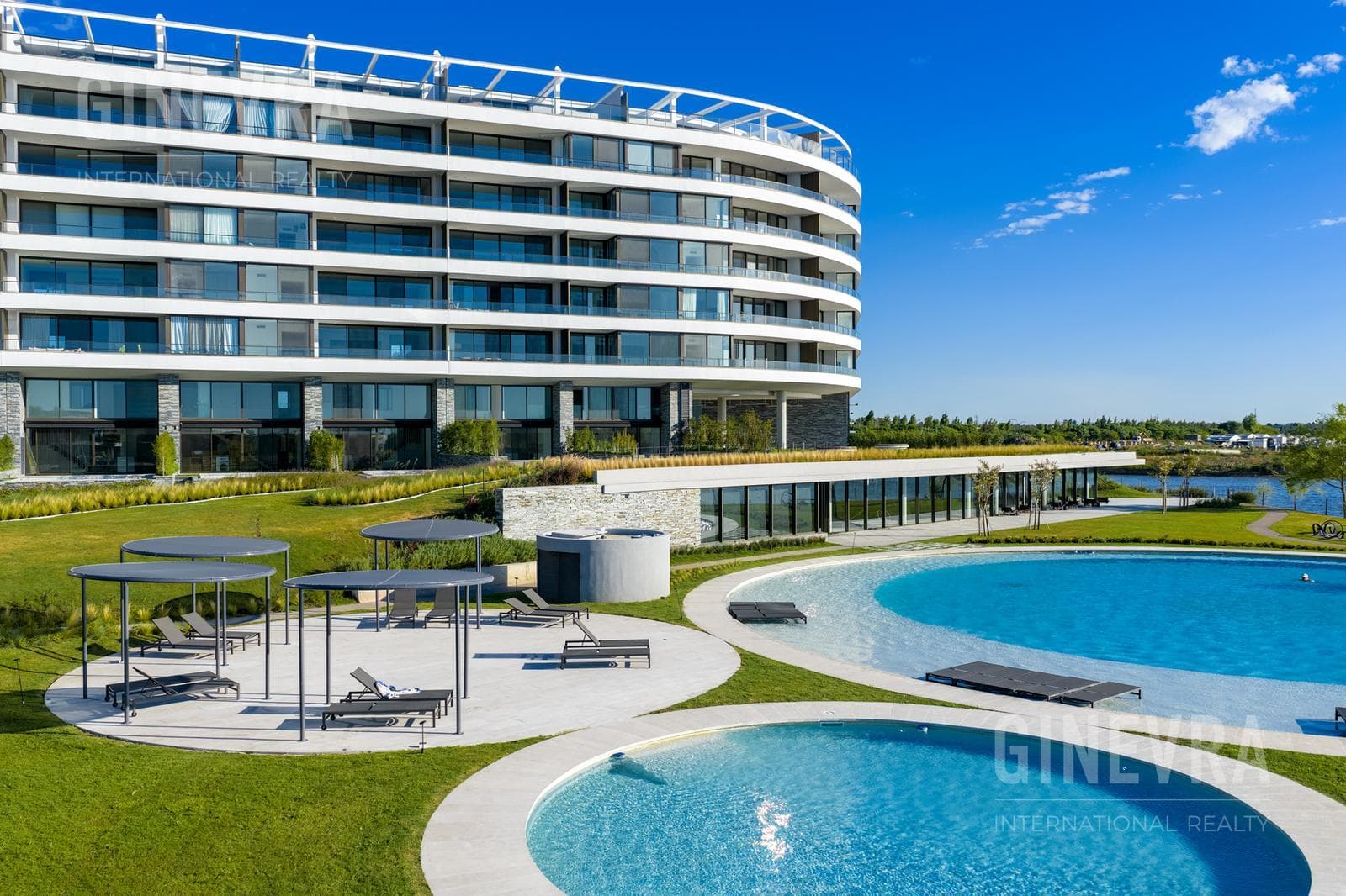 Departamento de 2 ambientes en venta en Oceana Nordelta