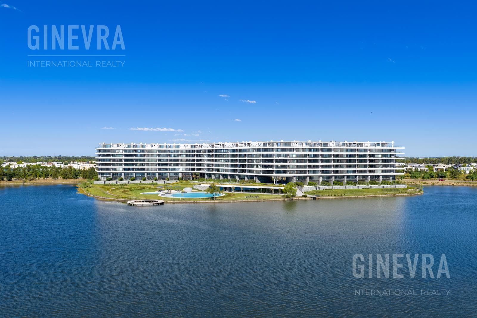 Departamento de 2 ambientes en venta en Oceana Nordelta