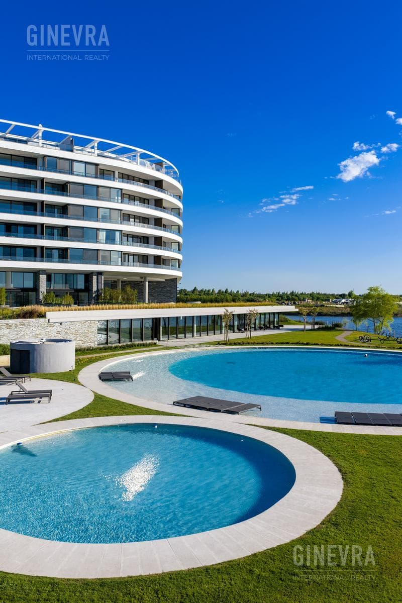 Departamento de 2 ambientes en venta en Oceana Nordelta