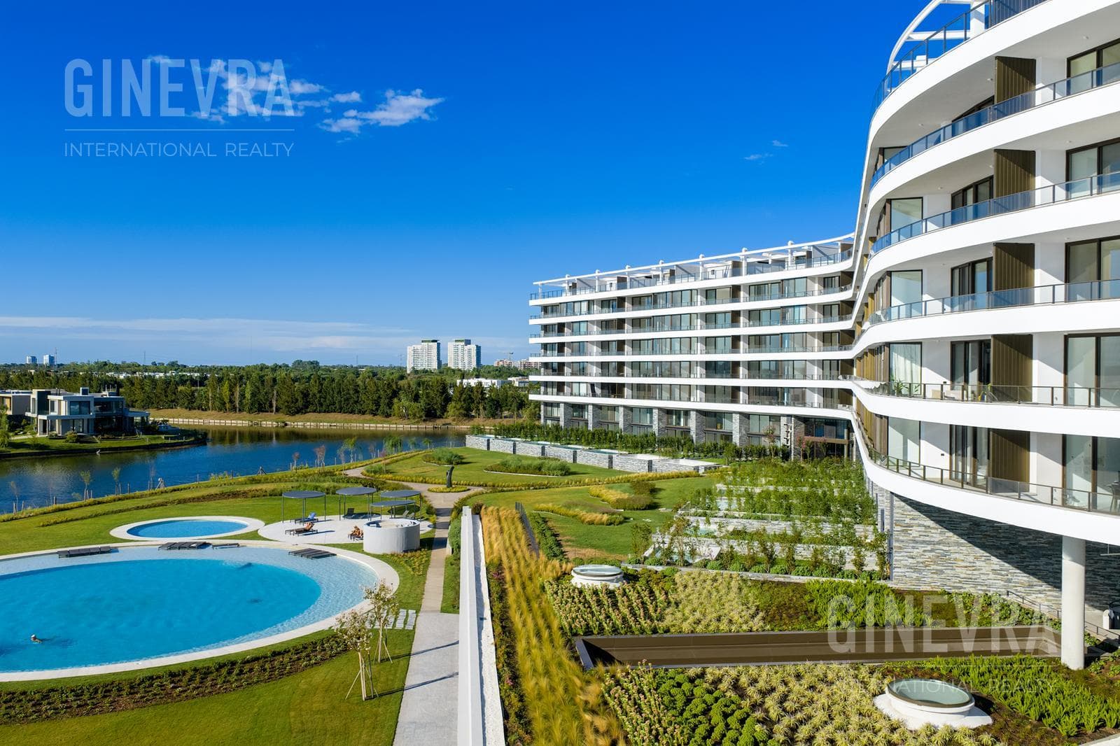 Departamento de 2 ambientes en venta en Oceana Nordelta