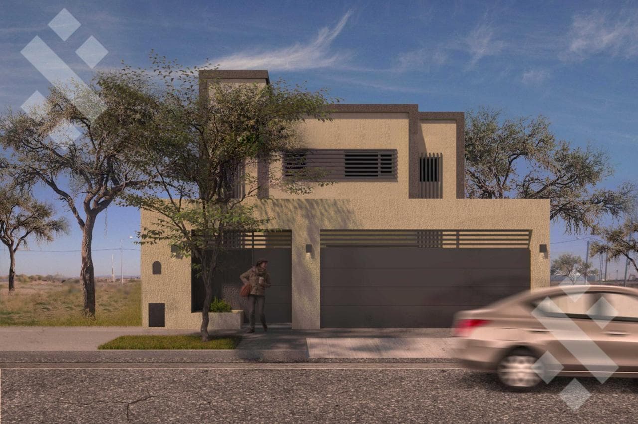 House for Sale in La Consuelo Neighborhood (Under Construction)