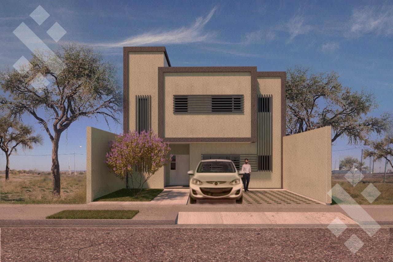 House for Sale in La Consuelo Neighborhood (Under Construction)