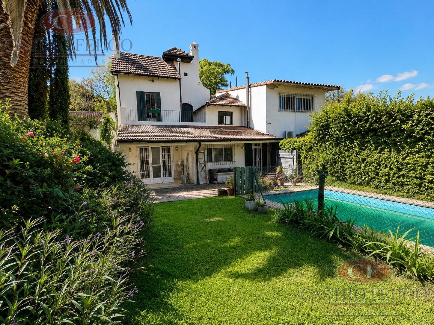 House in Mart.-Vias/Santa Fe