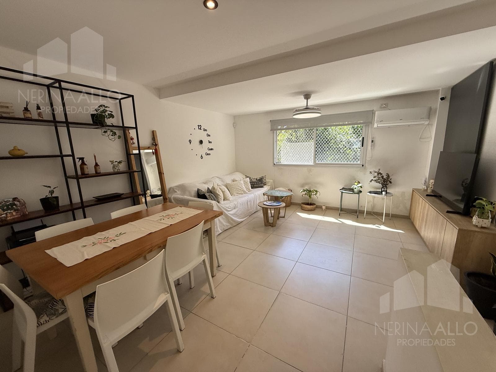 3-Bedroom Apartment for Sale (Eligible for Mortgage) with Garage and Storage Unit in Ituzaingo Norte