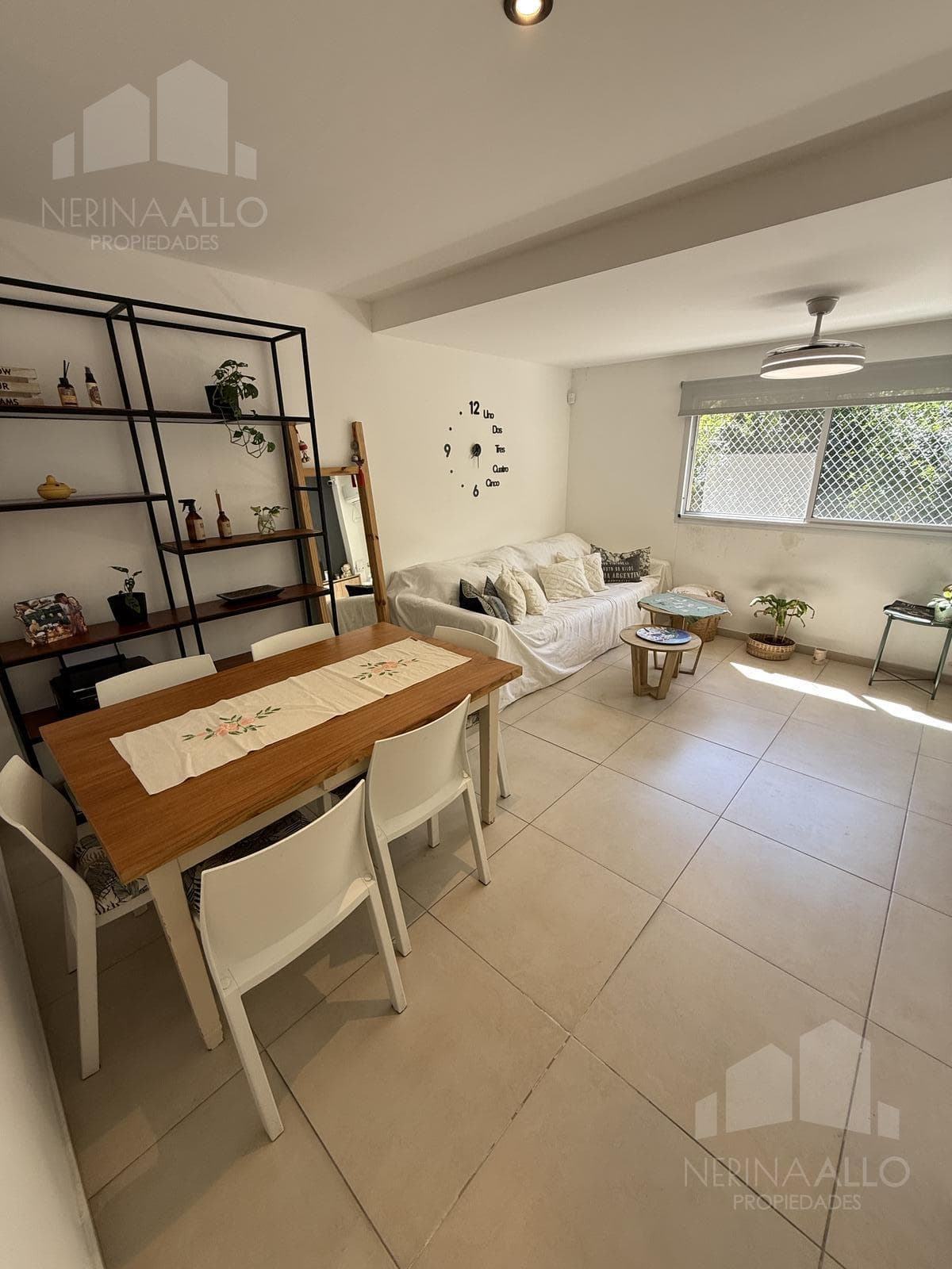 3-Bedroom Apartment for Sale (Eligible for Mortgage) with Garage and Storage Unit in Ituzaingo Norte