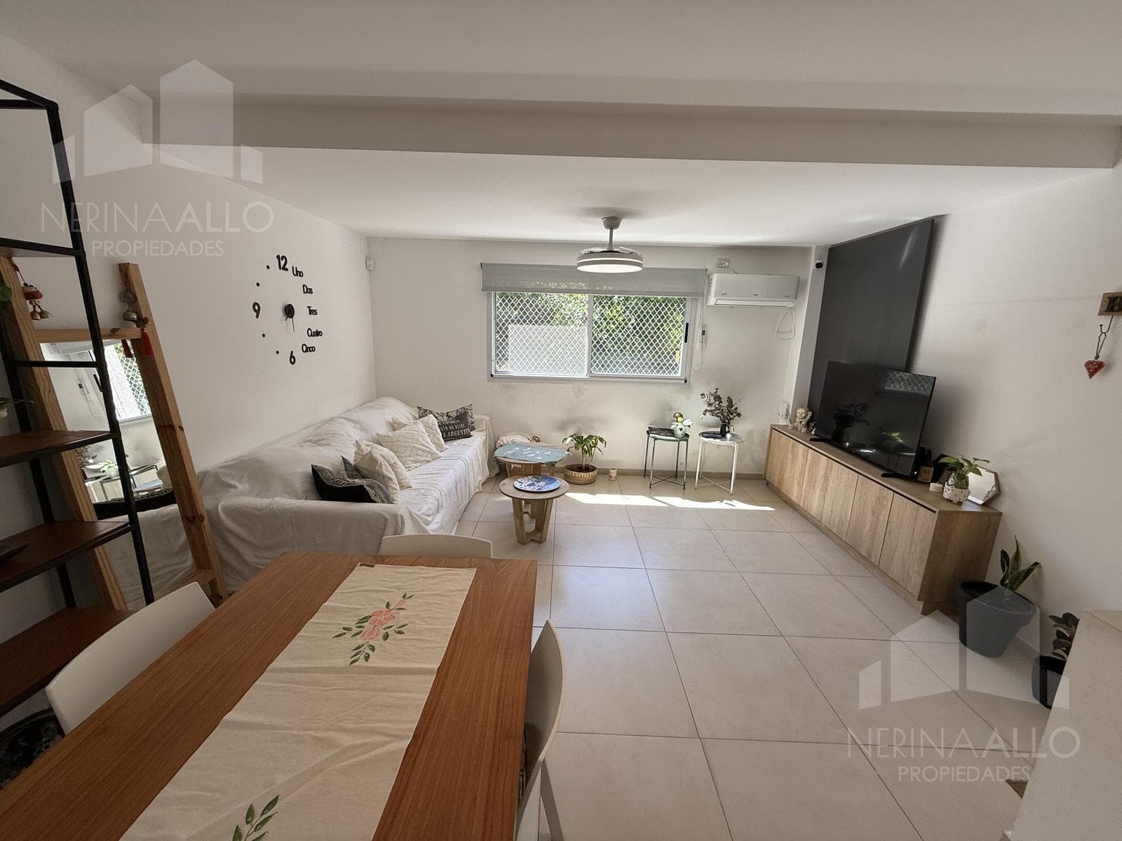 3-Bedroom Apartment for Sale (Eligible for Mortgage) with Garage and Storage Unit in Ituzaingo Norte