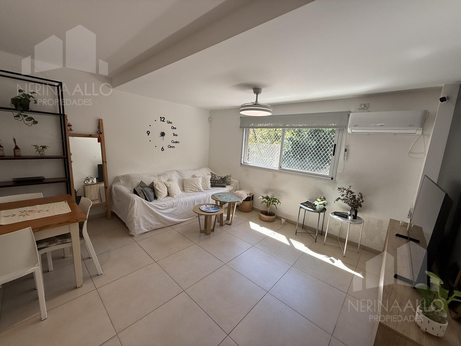 3-Bedroom Apartment for Sale (Eligible for Mortgage) with Garage and Storage Unit in Ituzaingo Norte