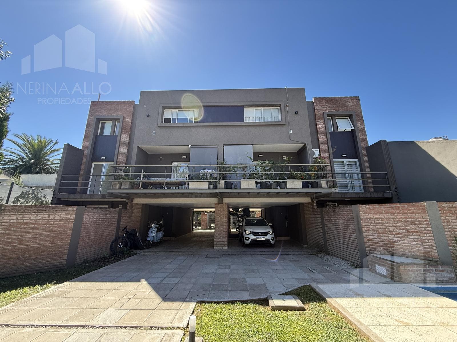3-Bedroom Apartment for Sale (Eligible for Mortgage) with Garage and Storage Unit in Ituzaingo Norte