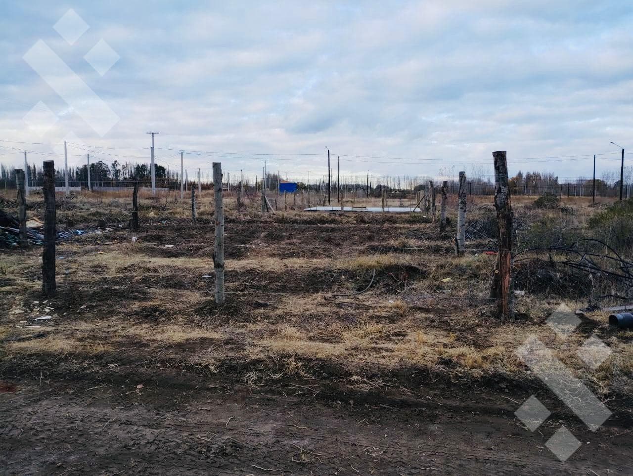 LAND FOR SALE - JARDINES DEL LIMAY - PLOTTIER