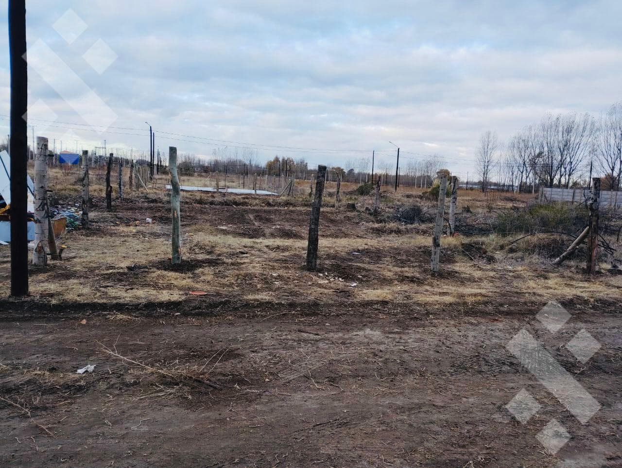 LAND FOR SALE - JARDINES DEL LIMAY - PLOTTIER