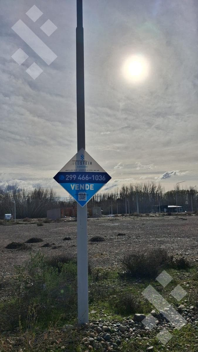 LAND FOR SALE - JARDINES DEL LIMAY - PLOTTIER