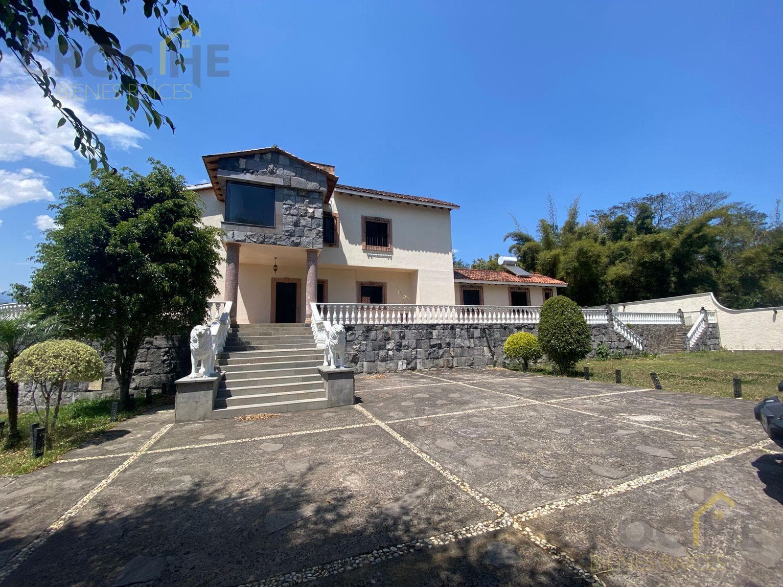 COUNTRY HOME FOR SALE IN THE COAPEXPAN AREA, XALAPA, VERACRUZ