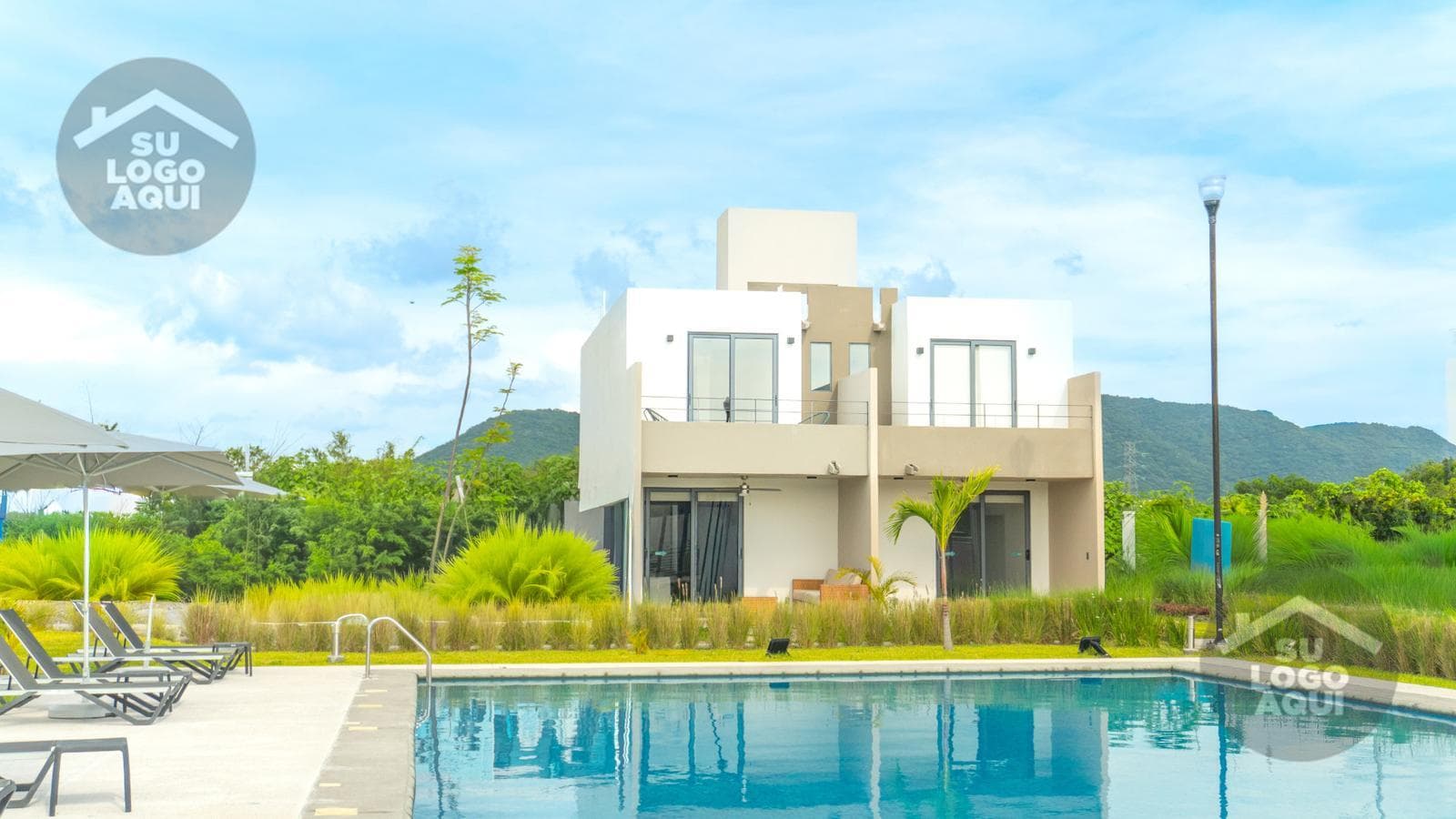 House in the Town of Ciudad Ayala