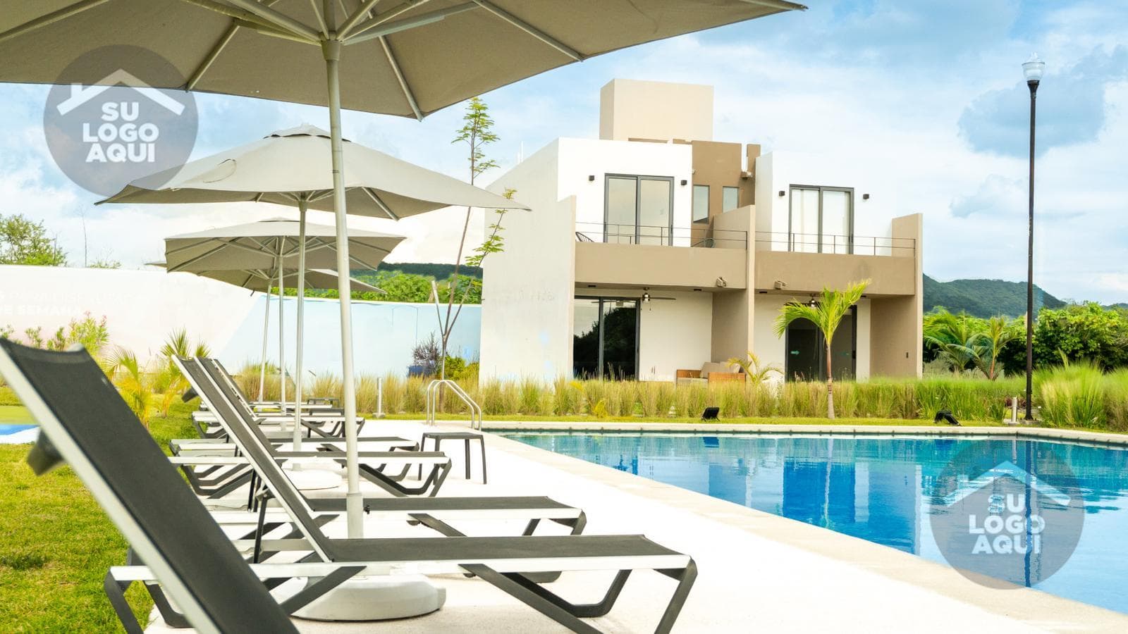 House in the Town of Ciudad Ayala