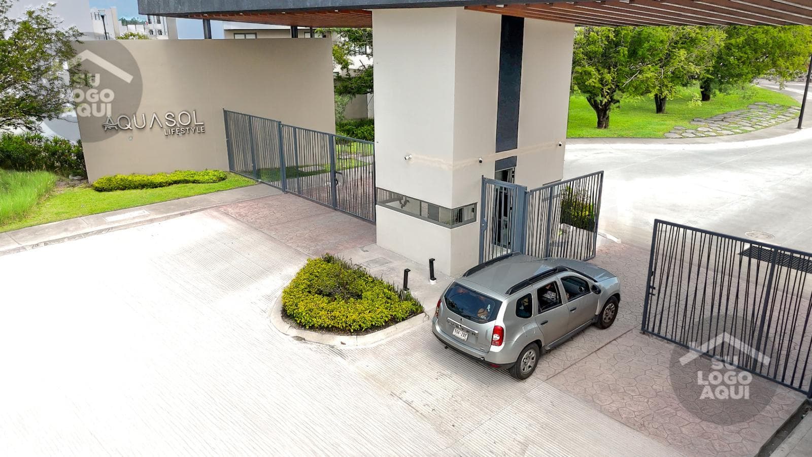 House in the Town of Ciudad Ayala