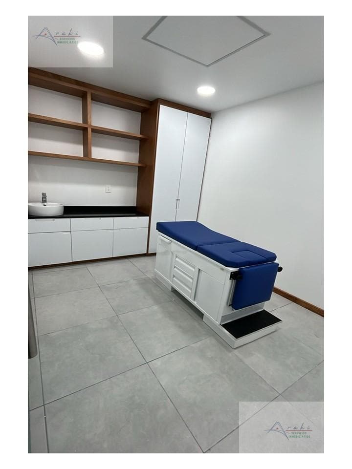 Furnished Medical Office for Rent in San José Insurgentes—Ready to Open