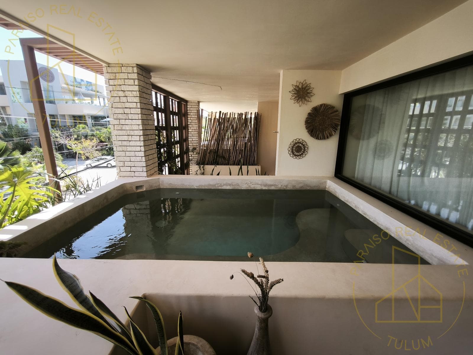2BR Lock-Off in Xical, Tulum | Real ROI Opportunity | Turnkey