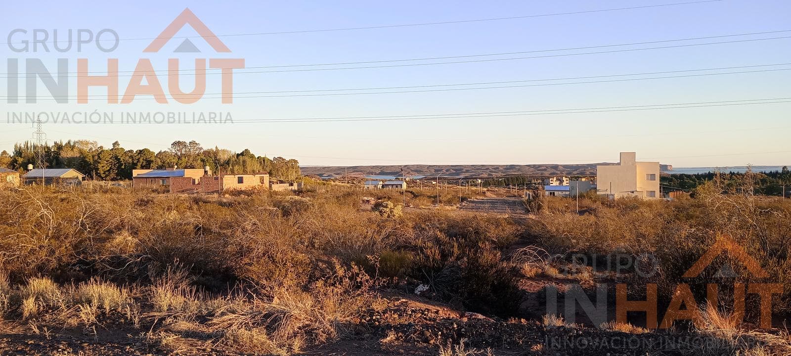 Adjacent Lots, Los Gigantes del Chocón Subdivision