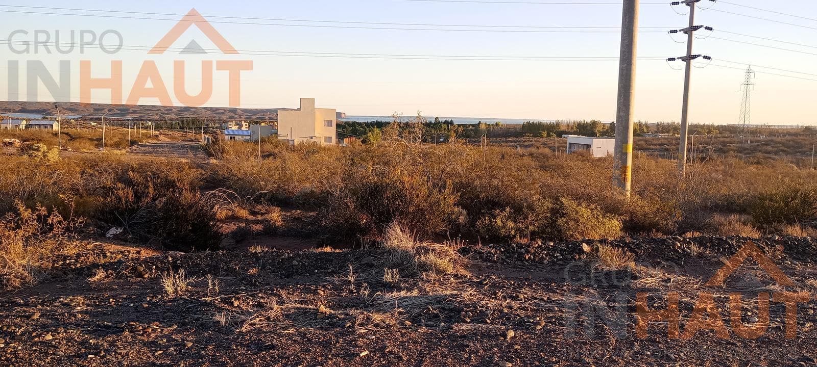 Adjacent Lots, Los Gigantes del Chocón Subdivision