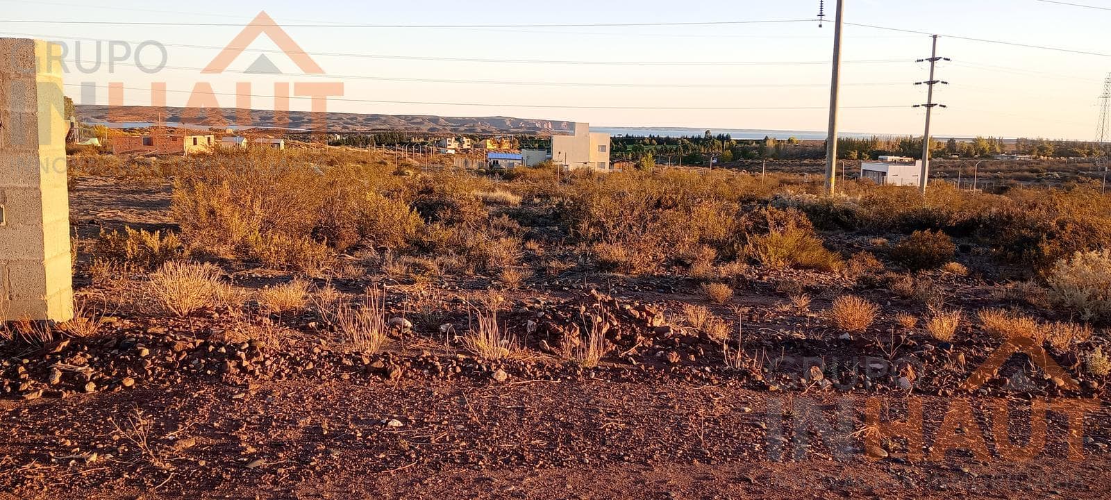 Adjacent Lots, Los Gigantes del Chocón Subdivision