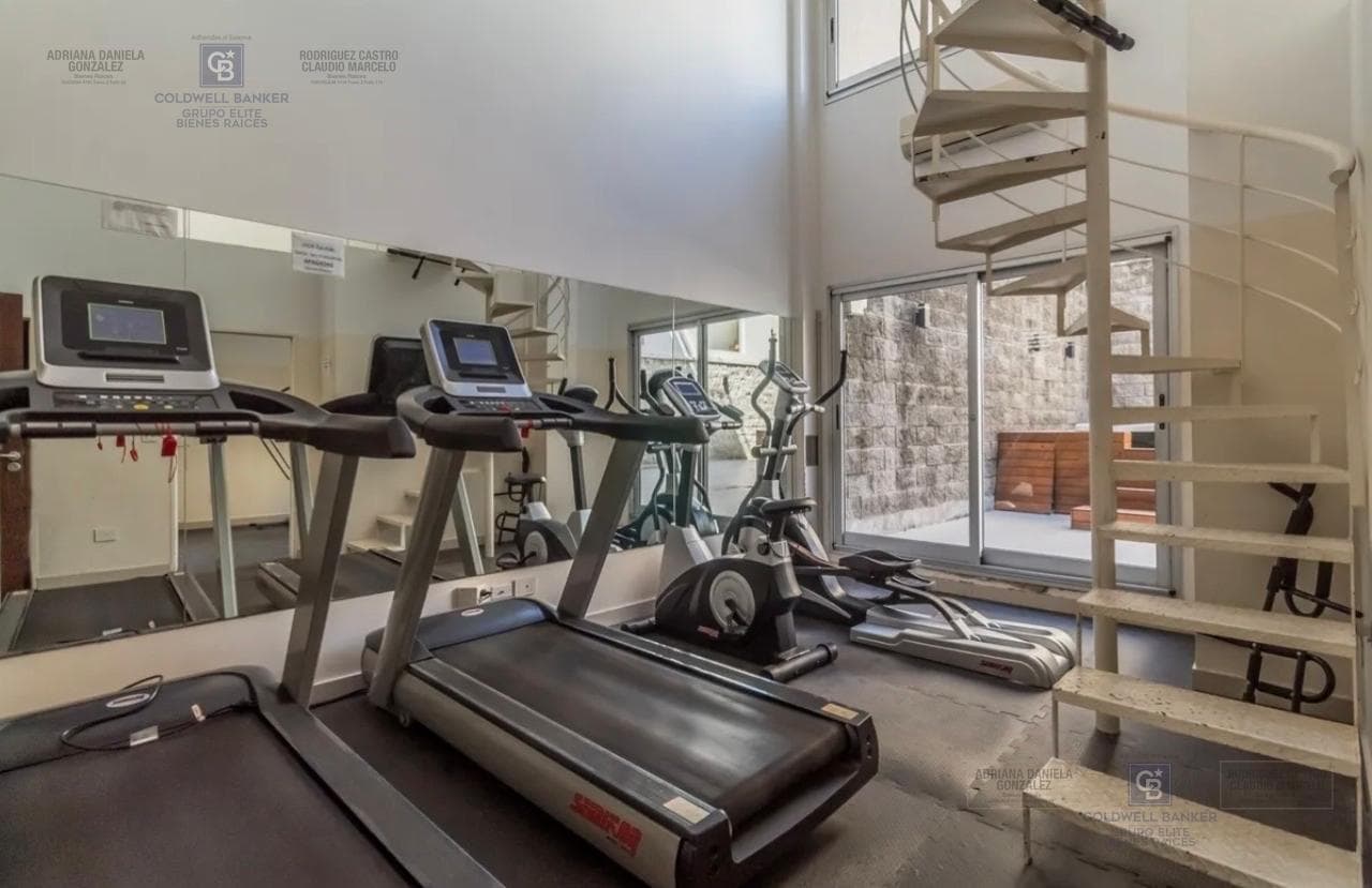 3-room apartment for sale with storage room, balcony, and patio in Villa Crespo