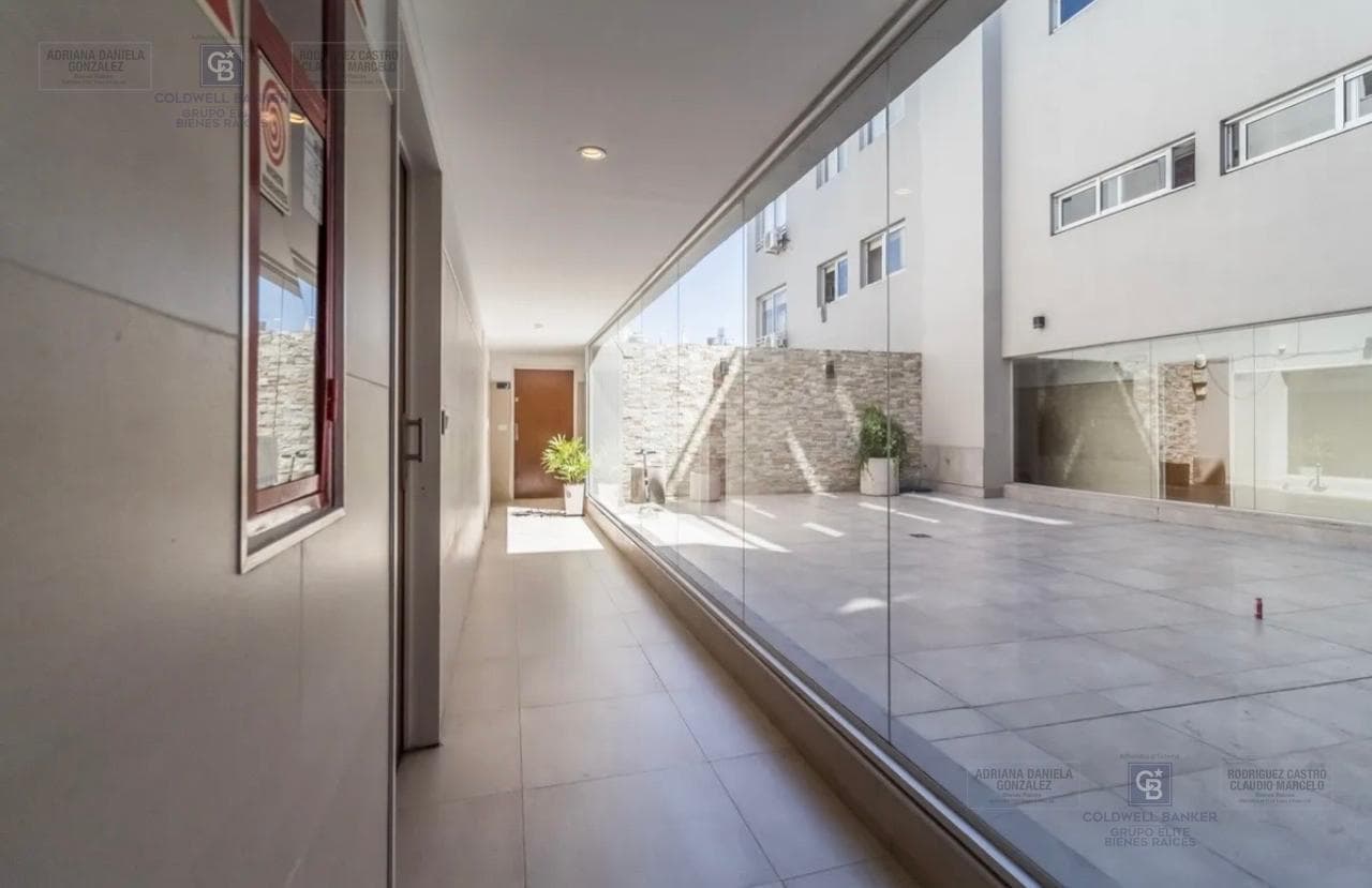 3-room apartment for sale with storage room, balcony, and patio in Villa Crespo