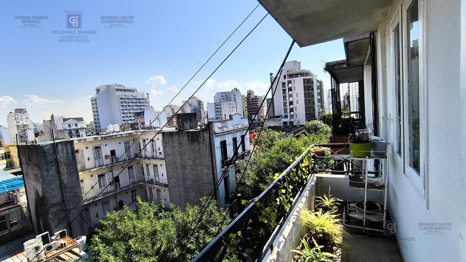 4-Room Apartment for Sale in Monserrat, Near UADE