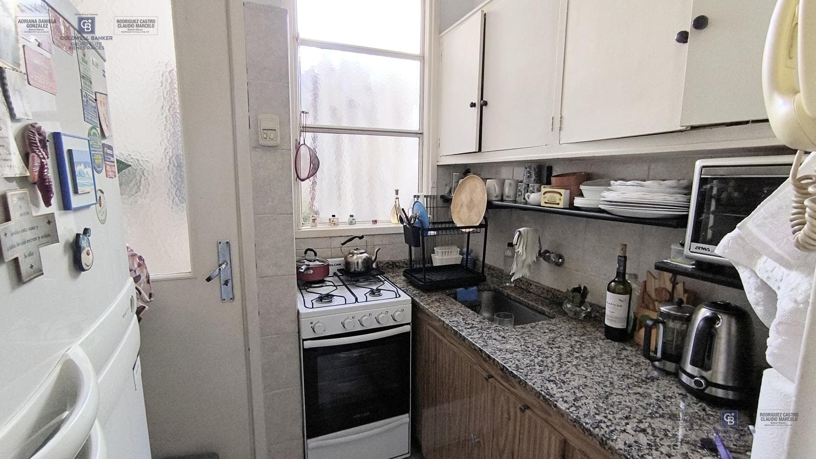 4-Room Apartment for Sale in Monserrat, Near UADE